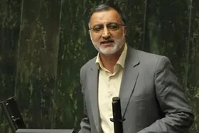 علیرضا زاکانی از مجلس استعفا کرد