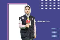 گفتگو | حسنا داریوش، یک خبرنگار ورزشکار کوچک