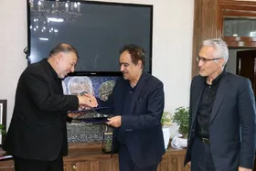 انعقاد تفاهم نامه همکاری میان آستان قدس رضوی و دانشگاه علوم پزشکی مشهد&nbsp;