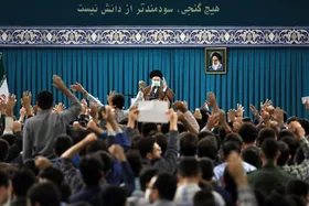 تعدادی از نخبگان فردا، ۲۴ مهر، به دیدار رهبر معظم انقلاب می&zwnj;روند