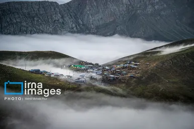 ایران زیباست | ییلاق در کوهستان