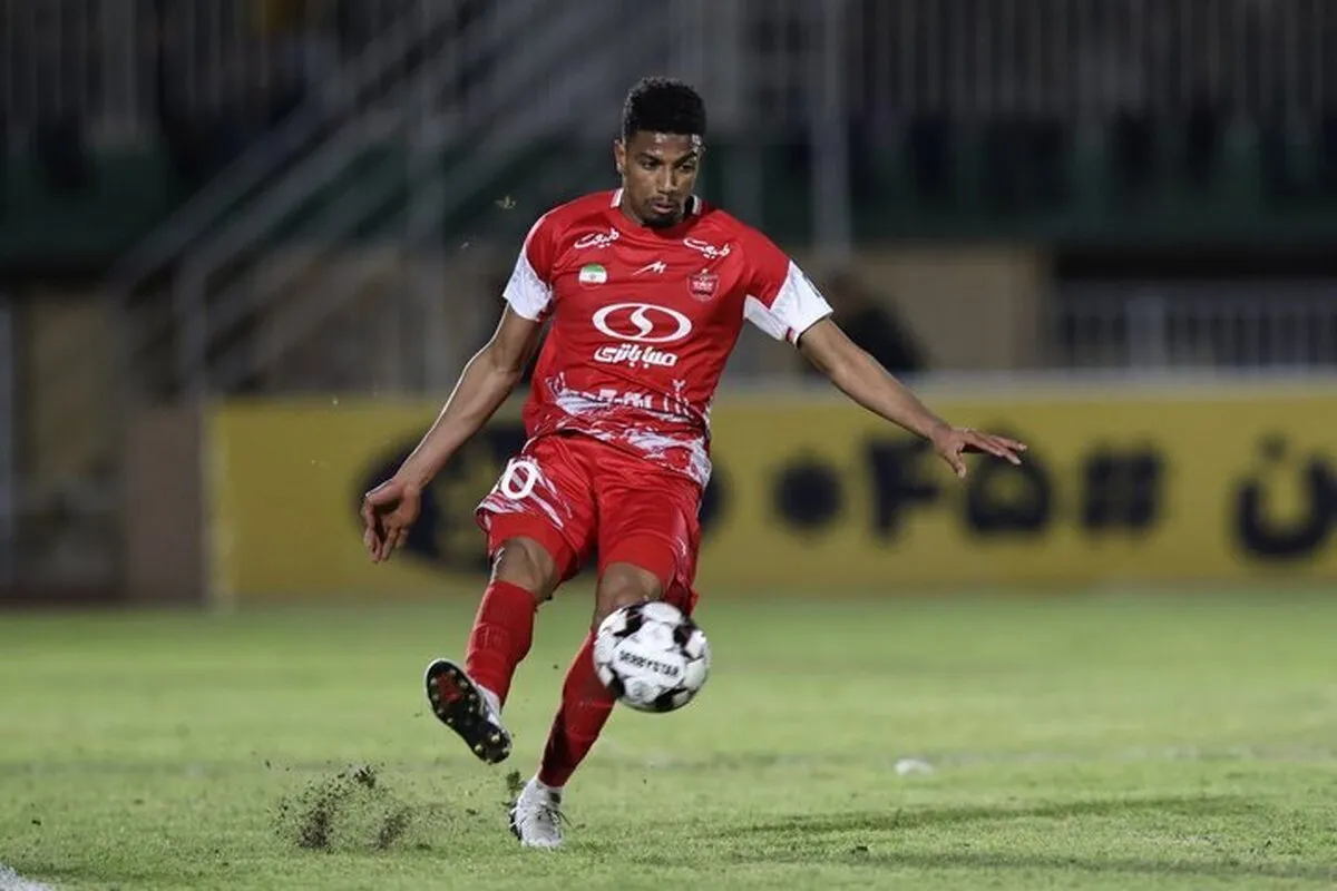 بازگشت مدافع مصدوم پرسپولیس به تمرینات