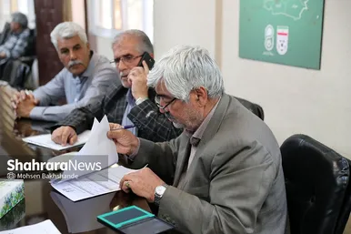 روز پایانی ثبت نام کاندیداهای انتخابات هیات فوتبال خراسان رضوی