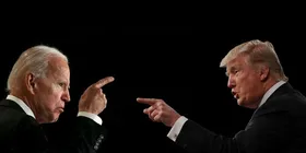 پیش افتادن &laquo;جو بایدن&raquo; نامزد  دموکرات آمریکا در انتخابات از &laquo;دونالد ترامپ&raquo;