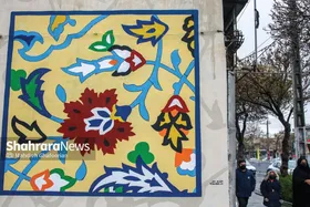 نقش تعامل شهروندان در ارتقای گرافیک محیطی مشهد در گفت&zwnj;و&zwnj;گو با طراح گرافیک محیطی و مدرس دانشگاه