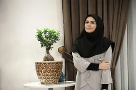 چرا نجمه جودکی از اجرا در تلویزیون خداحافظی کرد؟