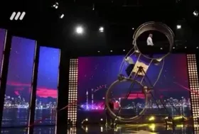 اجرای فوق&zwnj;العاده مصطفی حسنلو در عصرجدید + فیلم
