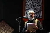 نوحه‌خوانی «ملا باسم کربلایی» در حرم مطهر رضوی برای نخستین بار + فیلم (۲۱ مرداد ۱۴۰۵)