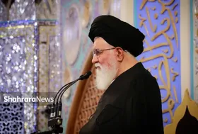 آیت&zwnj;الله علم&zwnj;الهدی: ولایت&zwnj;پذیری در عمل&nbsp;و خستگی&zwnj;ناپذیری&nbsp;در خدمت، الگوی رفتاری دولت باشد