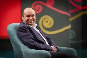 مازیار میری، کارگردان سینما، درحال مبارزه با بیماری + عکس