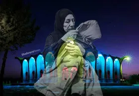 شم&zwnj;آباد، روستایی که زمان جنگ تمام مرد&zwnj;هایش راهی جبهه شدند