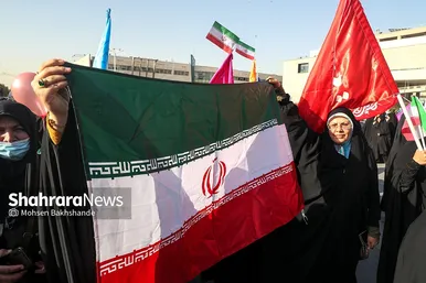 جشن بزرگ پیامبر مهربانی‌ها