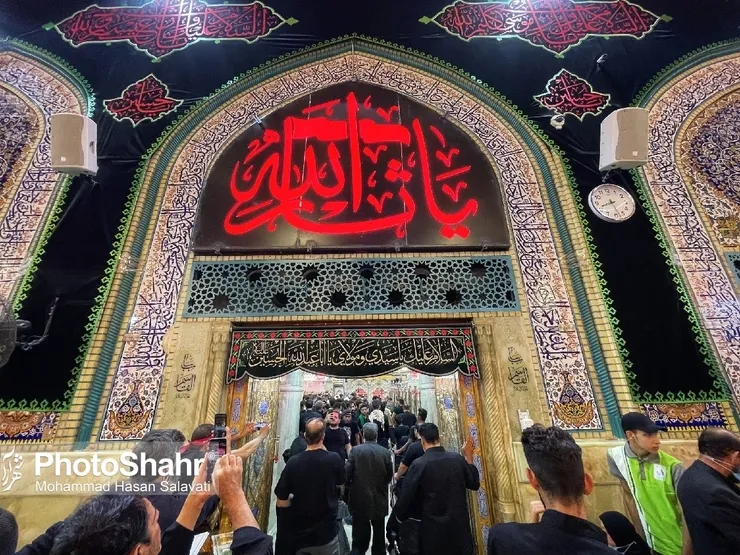 متن کامل زیارت اربعین همراه ترجمه و فضیلت + صوت با صدای محمود کریمی