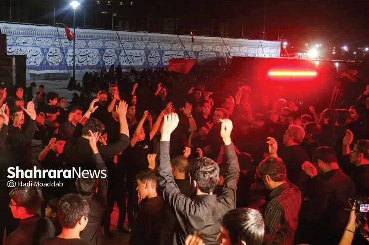 گزارشی از خدمات مدیریت شهری مشهد در عاشورا و تاسوعای ۱۴۰۱