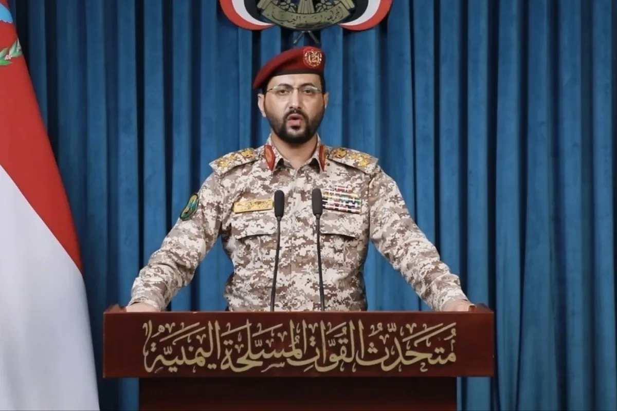 سخنگوی ارتش یمن: پایگاه «شرورة» عربستان هدف عملیات نظامی قرار گرفت (۲۲ شهریور ۱۴۰۵)