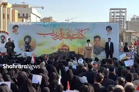 آیت&zwnj;الله علم&zwnj;الهدی: جوهره اصلی مقاومت، ایمان به خداست | ترویج فحشا، راهبرد دشمن برای تضعیف غیرت انقلابی