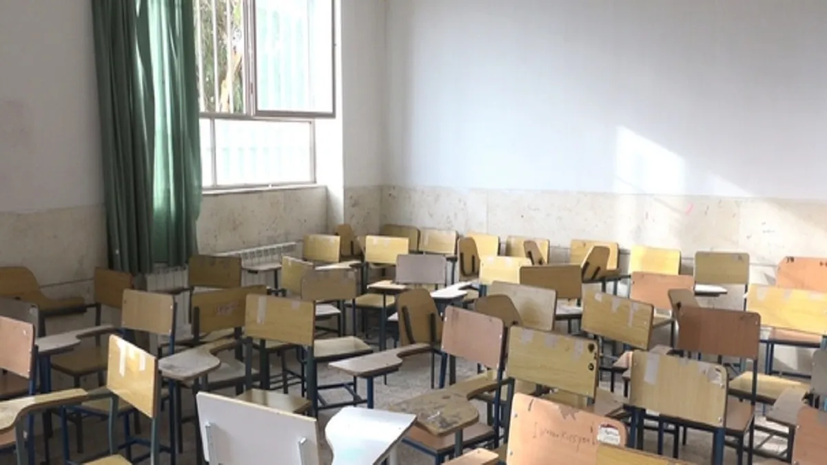 ۱۸ دانش آموز دختر یک هنرستان در قم مسموم شدند (۹ آذرماه ۱۴۰۱)
