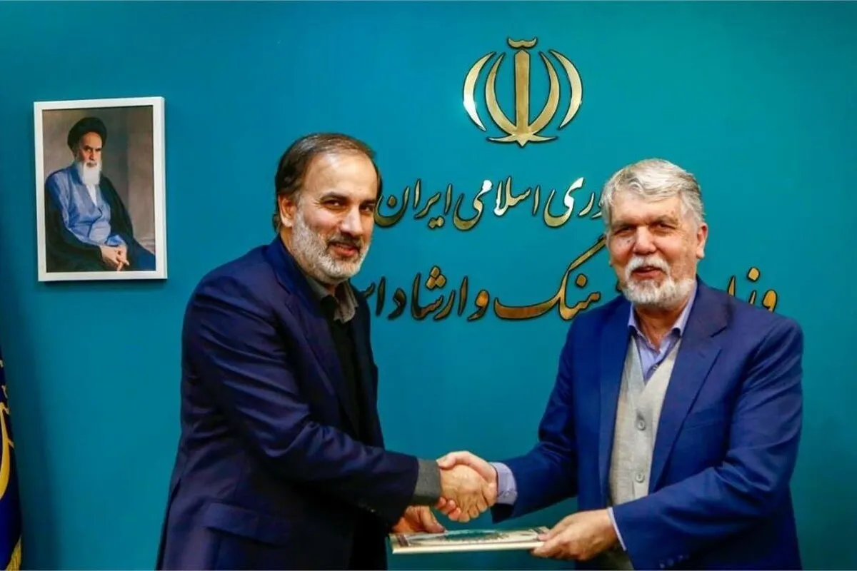 مهدی شفیعی به عنوان معاون امور هنری وازرت فرهنگ و ارشاد اسلامی معرفی شد