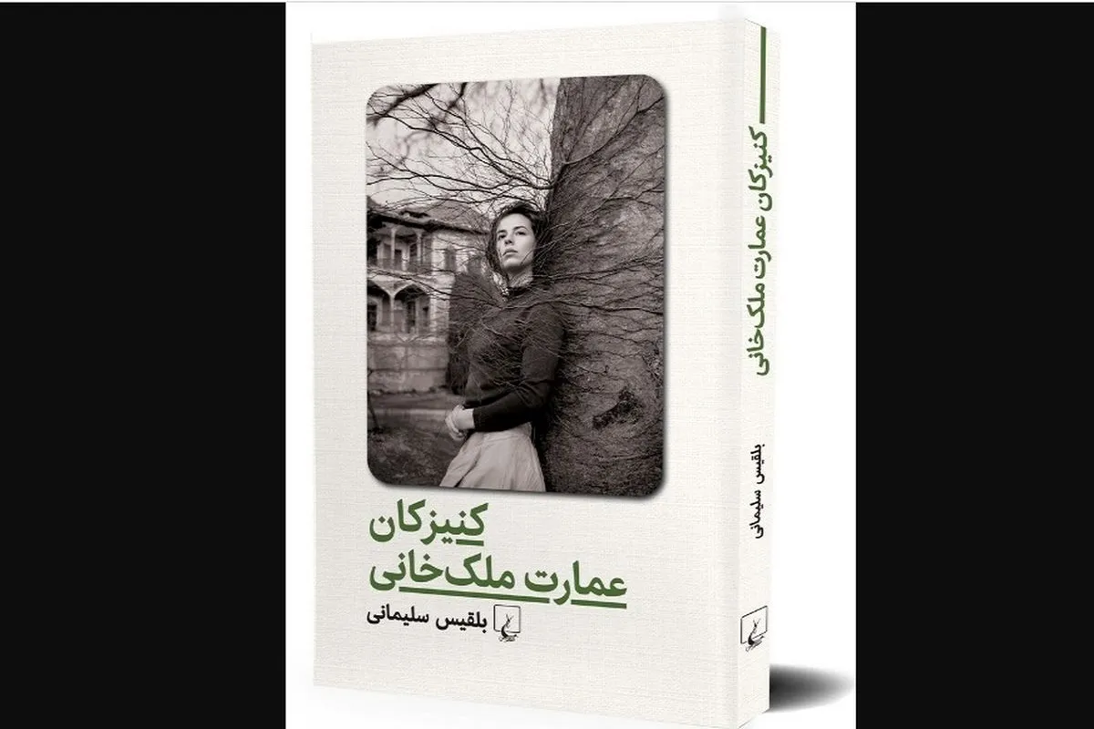 رمان «کنیزکان عمارت ملک‌خانی» به بازار نشر رسید