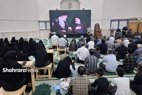 ویدئو | بزرگداشت شهدای خدمت در پردیس دانشگاه فردوسی مشهد (۲۶ اردیبهشت ۱۴۰۴)