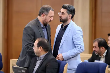 هشتاد و یکمین صحن علنی شورای اسلامی شهر مشهد