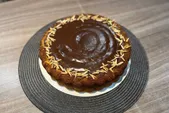 دستور پخت کیک دو رنگ در منزل + فیلم