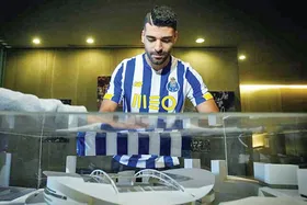 مهدی طارمی آخرین ستاره&zwnj;۲۰۲۰ لیگ پرتغال!