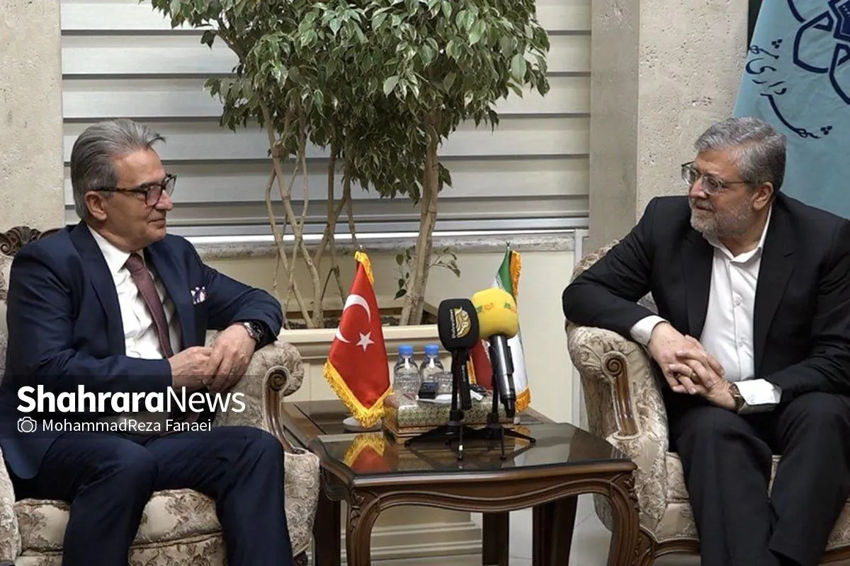 شهردار مشهد مقدس: موضوع دیپلماسی شهری در دوره ششم مدیریت شهری مورد تأکید و توجه قرار داشته است + فیلم