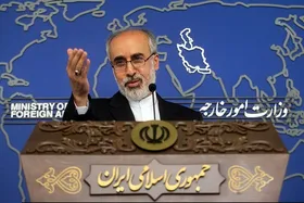 سخنگوی وزارت خارجه از فراهم بودن زمینه توافق هسته&zwnj;ای خبرداد + متن کامل نشست خبری