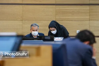 یکصد و بیست و هفتمین جلسه علنی شورای اسلامی شهر مشهد