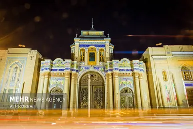 ایران زیباست | روشنی‌های تهران