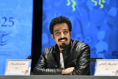 گزارش تصویری | فتوکال و نشست خبری فیلم «اسفند»