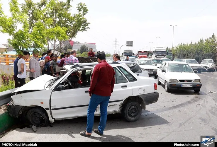 درباره وظایف شهروندی در سوانح و حوادث ترافیکی | تراژدی پسا تصادف