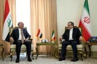 گزارش عراقچی از سفر فوادحسین به تهران: همسایگی ما با عراق فقط مرز جغرافیایی نیست