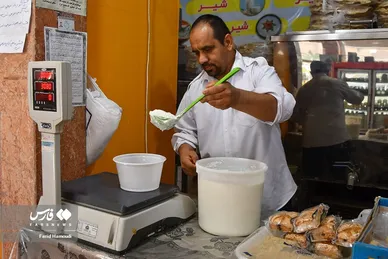 پرورش گاومیش «خوزستان»