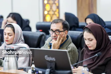 گزارش تصویری | نشست روز جهانی شهرسازی