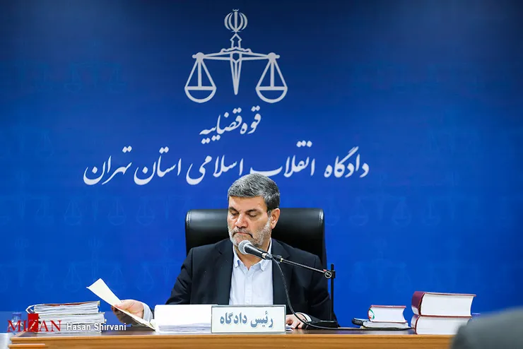 سومین جلسه رسیدگی به اتهامات متهمان پرونده گوشت‌های برزیلی