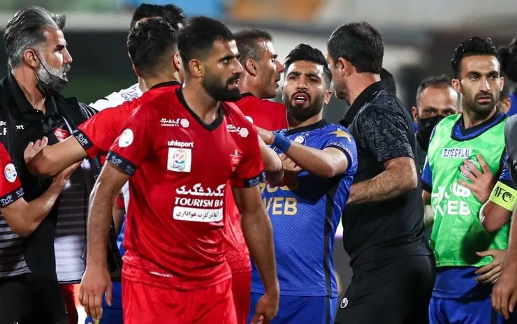 آغاز بررسی جنجال در دیدار پرسپولیس با سپاهان و استقلال| متهمان احضار شدند!