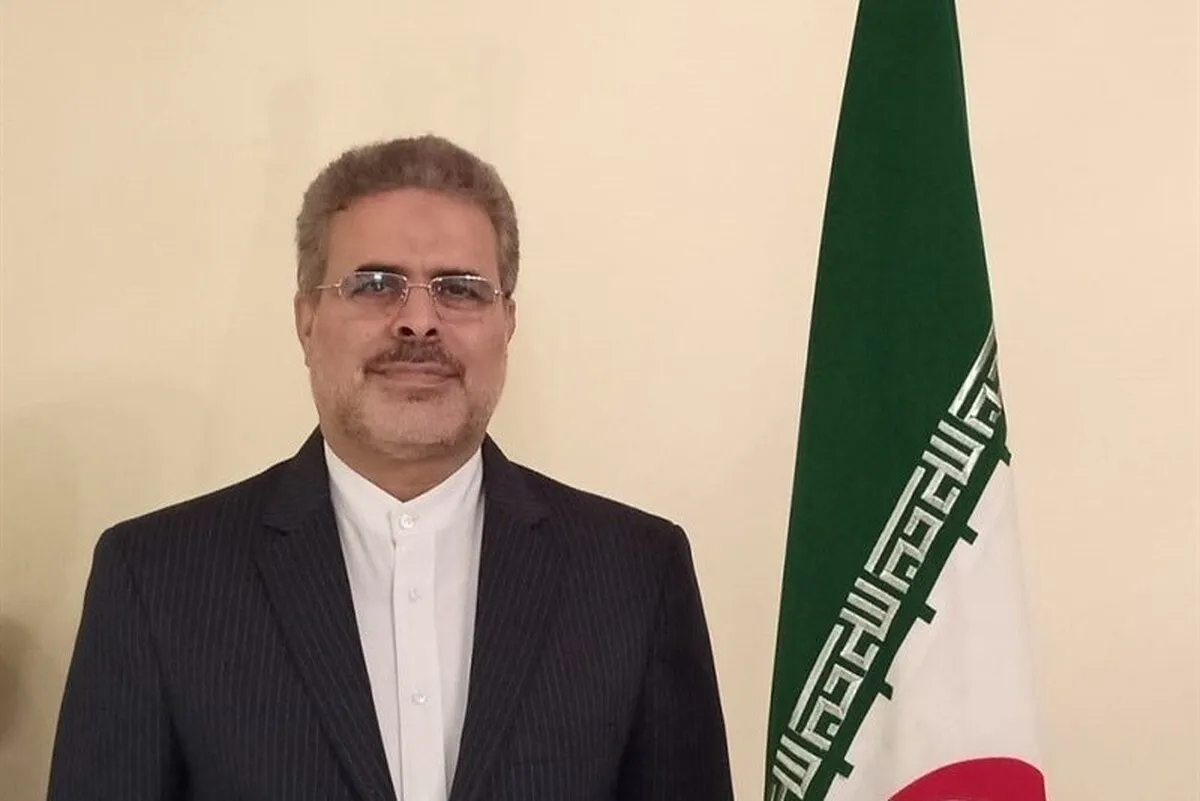 سفیر ایران در ونزوئلا: سفارت تهران در کاراکاس فعال است