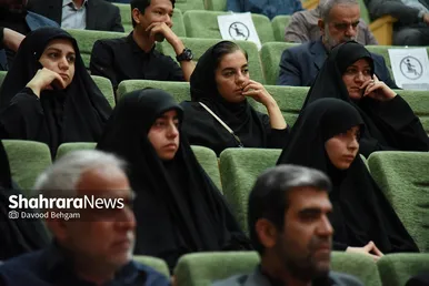 نخستین سالگرد ارتحال حاج حیدر رحیم‌پور‌ازغدی در مشهد