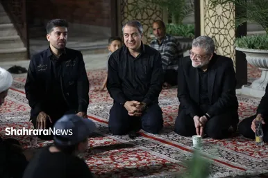 گزارش تصویری | بازدید شهردار مشهد مقدس از نحوه خدمات‌رسانی به زائرین امام مهربانی‌ها در نقاط مختلف شهر