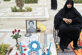 خرده&zwnj;روایتی از زبان مادر ستوان شهید جمشید طاهری