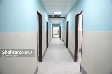 گزارش تصویری | بازدید رئیس کمیسیون اصل‌نود مجلس شورای اسلامی از بیمارستان امام‌رضا(ع) مشهد (۲۷ آذر ۱۴۰۳)