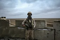 فرمانده مرزبانی انتظامی از پایش اپتیکی و الکترواپتیکی مرز‌های کشور به صورت شبانه‌روزی خبرداد