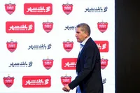 گاریدو: پرسپولیس در دنیا شناخته شده است | فلسفه ما تلاش برای بردن است