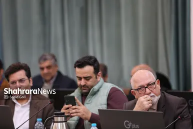 گزارش تصویری |  نشست صمیمی وزیر فرهنگ و ارشاد اسلامی با اصحاب فرهنگ و هنر خراسان رضوی