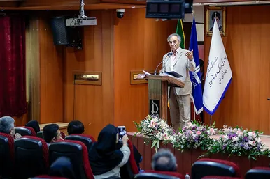 بزرگداشت حکیم ابوالقاسم فردوسی در دانشگاه فردوسی مشهد