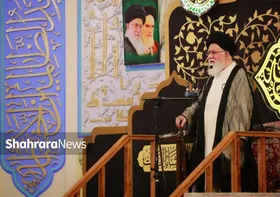 آیت&zwnj;الله علم&zwnj;الهدی: خدمت به زائران، سعادت همکاری با امام رئوف است | باید از انگیزه دینی مردم در انقلاب اسلامی حفاظت شود