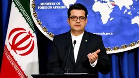 سخنگوی وزارت خارجه سفیر می&zwnj;شود
