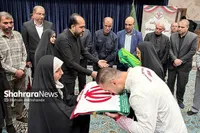 پرچمدار کاروان ایران در بازی‌های آسیایی ناگویا: با مدال طلا برمی‌گردیم